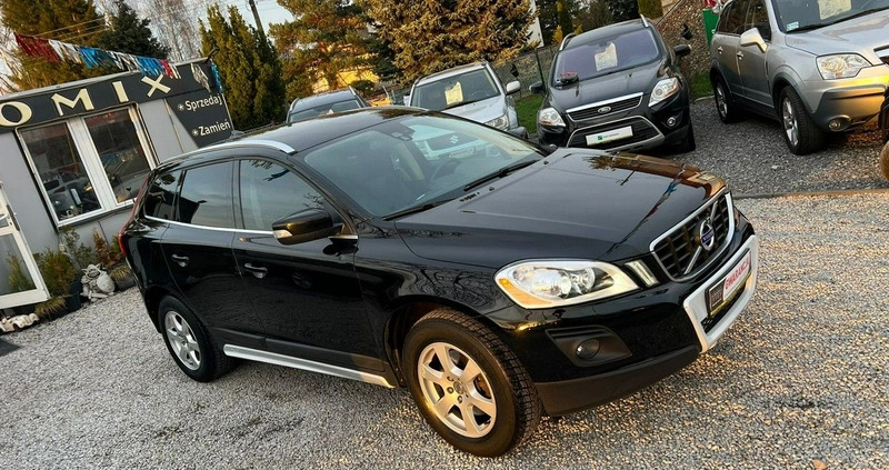 Volvo XC 60 cena 46900 przebieg: 238000, rok produkcji 2008 z Elbląg małe 497